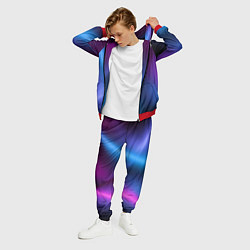 Костюм мужской Multicoloured, цвет: 3D-красный — фото 2