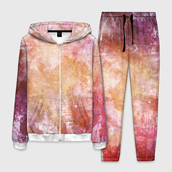 Мужской костюм Абстракция - atomic gold