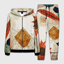 Мужской костюм Boho style