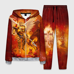 Мужской костюм Кот примарх