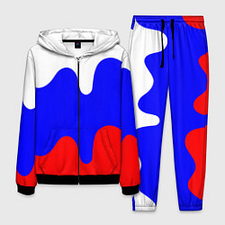 Мужской костюм Патриот - флаг