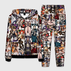 Мужской костюм Гачиакута герои