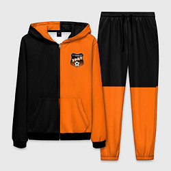 Мужской костюм ФК Урал - два цвета