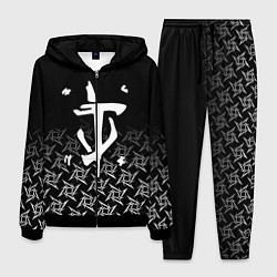 Мужской костюм Doom ninja