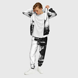 Костюм мужской Doom демон марса, цвет: 3D-белый — фото 2