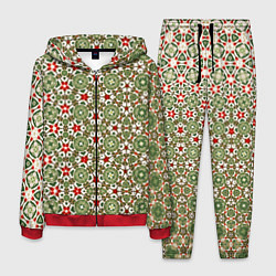 Мужской костюм Геометрическая метаморфоза