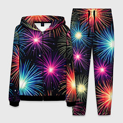 Мужской костюм Стилизованный праздничный салют