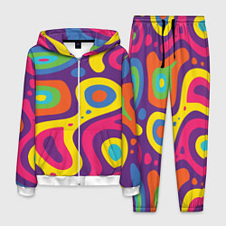 Мужской костюм Abstract tac