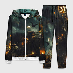 Мужской костюм Ночь тыкв и теней