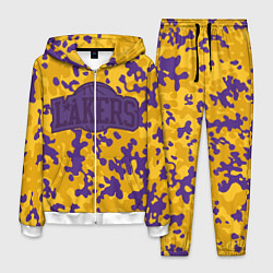 Мужской костюм NBA LA Lakers