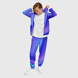 Костюм мужской The color is multicolored, цвет: 3D-белый — фото 2