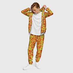 Костюм мужской Хохлома, цвет: 3D-меланж — фото 2