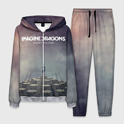 Мужской костюм Imagine Dragons: Night Visions