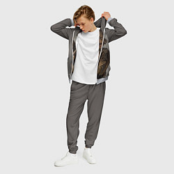 Костюм мужской Флоки, цвет: 3D-меланж — фото 2