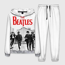 Костюм мужской The Beatles: Break, цвет: 3D-меланж