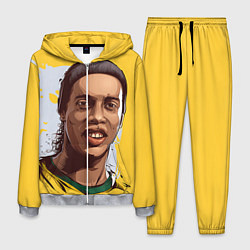 Мужской костюм Ronaldinho Art