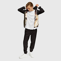 Костюм мужской Lee Jong Hyun, цвет: 3D-белый — фото 2