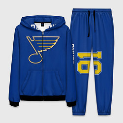 Мужской костюм St Louis Blues: Tarasenko 91