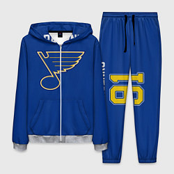 Мужской костюм St Louis Blues: Tarasenko 91