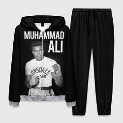 Костюм мужской Muhammad Ali, цвет: 3D-меланж