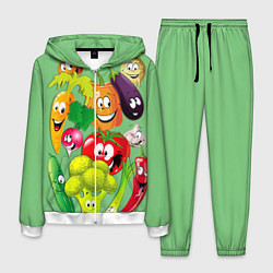 Мужской костюм Правильное питание