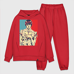 Мужской костюм оверсайз Бруно Буччеллати