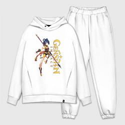 Мужской костюм оверсайз СЯН ЛИН ГЕНШИН