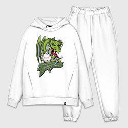 Мужской костюм оверсайз Shreveport swamp dragons - baseball team