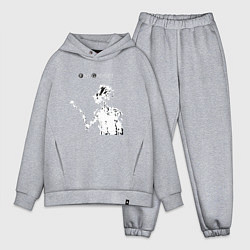 Мужской костюм оверсайз Fad Gadget - Tovey live