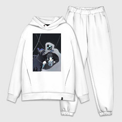 Мужской костюм оверсайз Ванитас Мемуары Ванитаса