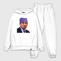 Мужской костюм оверсайз Prison mike Michael Scott офис