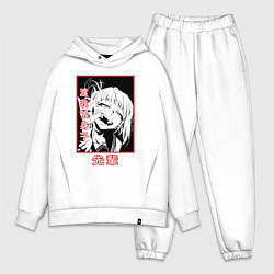 Мужской костюм оверсайз Химико Тога - злодейка