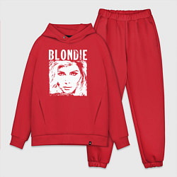 Мужской костюм оверсайз Blondie