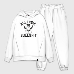 Мужской костюм оверсайз Аллергия на ерунду