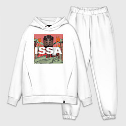 Мужской костюм оверсайз 21 savage