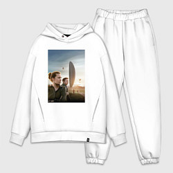 Мужской костюм оверсайз Arrival