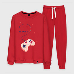 Мужской костюм Perfect Team: Player 1