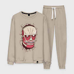 Мужской костюм Colossal Titan