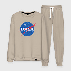 Мужской костюм NASA: Dasa