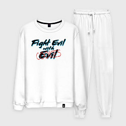 Мужской костюм Fight Evil with Cookies
