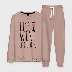 Мужской костюм Wine O'clock