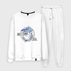 Мужской костюм Мне TOOлень