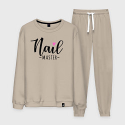 Мужской костюм Nail master