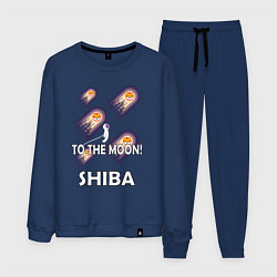 Мужской костюм TO THE MOON! SHIBA