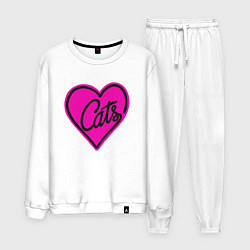 Мужской костюм Love Cats