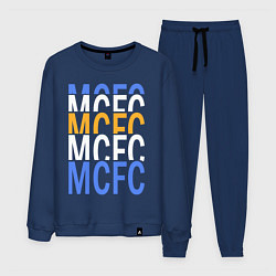 Мужской костюм MANCHESTER CITY