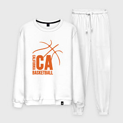 Мужской костюм California Basket