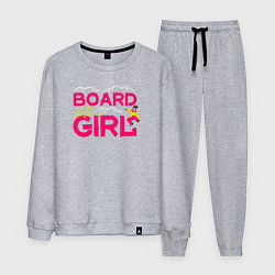 Мужской костюм BOARD LIKE A GIRL