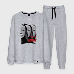 Мужской костюм HellBound Маски