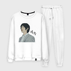 Мужской костюм Hellbound 01